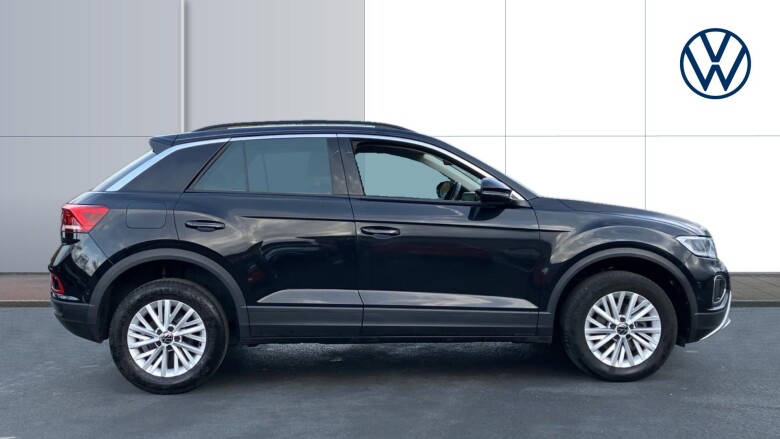 Volkswagen T-Roc 1.5 TSI Life 5dr DSG Petrol Hatchback